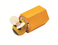 PlanToys žaislas - Buzz bitutė (PT5386) kaina