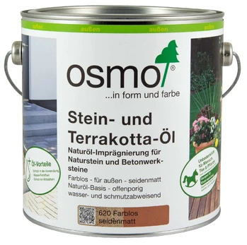 Aliejus Osmo 620, 0.75 l