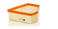 Oro filtras MANN-FILTER C 23 109