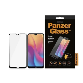 Ekrano Apsauginis Stiklas (tinka su dėklu) PanzerGlass E2E Regular Xiaomi Redmi Note 8A