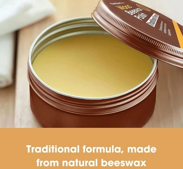 Balsamo vaškas medienai ir baldams – 200ml