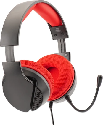 Trade Invaders - Universal Headset SPX-300 - Switch (Red)