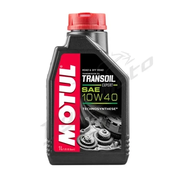Transmisijos alyva MOTUL Transoil Expert 10W40 - 1L