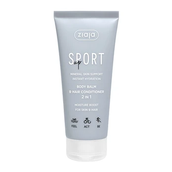 Ziaja Body Balm and Conditioner 2in1 200 ml 200ml