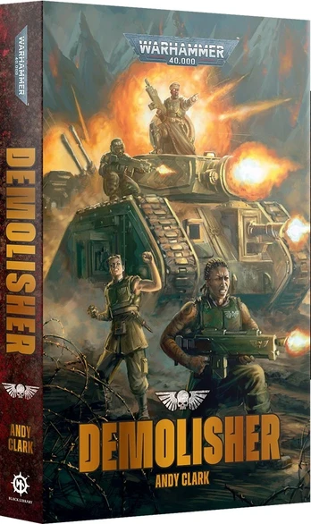 Games Workshop Warhammer 40,000 - Demolisher (Paperback) knyga