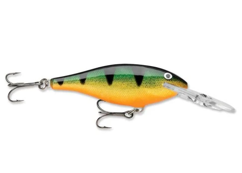 Rapala vobleris Shad Rap Perch 9 cm