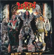 CD Lordi - Get Heavy