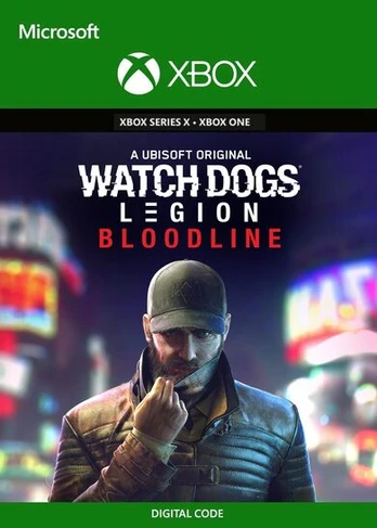 Watch Dogs: Legion Bloodline Xbox