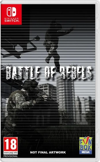 Battle Of Rebels Nintendo Switch
