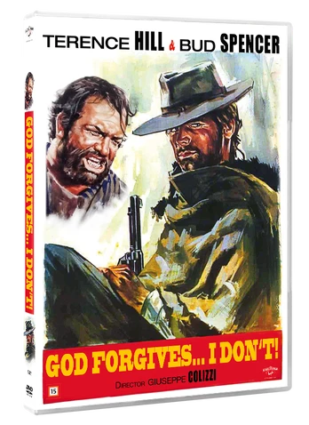 Bud Spencer and Terence Hill - God Forgives I Don`T (Trinity)