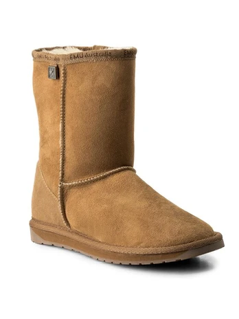 EMU Australia Sniego batai Platinum Stinger Lo WP10002 Ruda