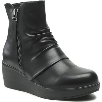 Aulinukai moterims, Juoda, BOOTIES