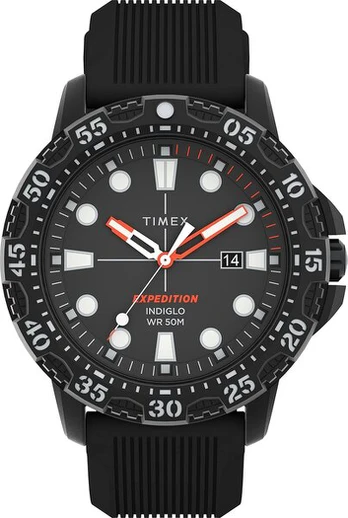 Timex Expedition® Gallatin 44 mm sportinis laikrodis