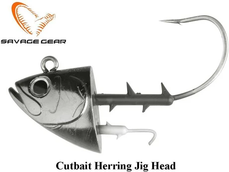 Galvakabliai Savage Gear Cutbait Herring