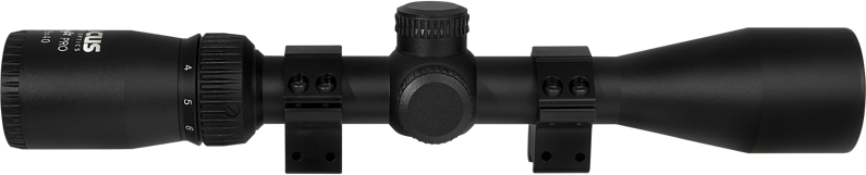 Žiūronai Focus Optics Focus In sight PRO 3-9x40 mount
