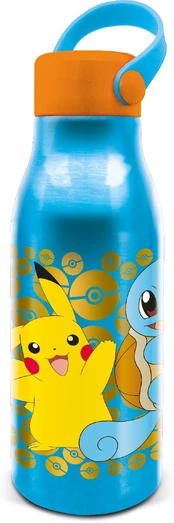 Stor - Water Bottle w/Flexi Handle 760 ml - Pokémon (088808715-08061) kaina
