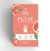 Body Restore Pulse Shower Steamers
