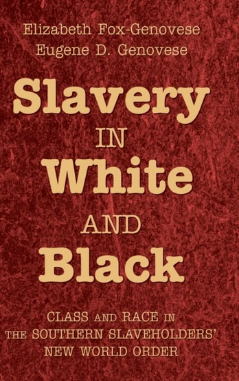 Slavery in White and Black