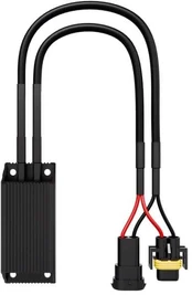 Osram Canbus adapter for Osram LED 2 stk. kaina