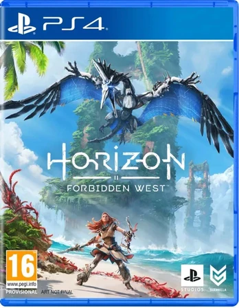 Horizon Forbidden West Playstation 4
