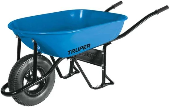 Karutis su metaline talpa 80L Truper®