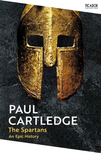 Spartans, An Epic History