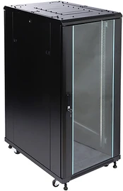 SZAFA RACK STOJĄCA EPRADO-R19-27U/800FW-Mėlynas