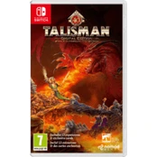 Talisman Nintendo Switch