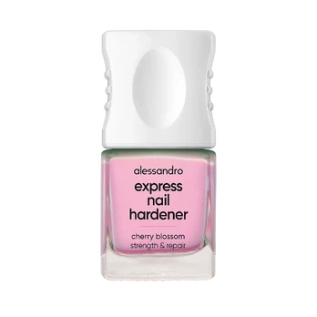 Alessandro EXPRESS CHERRY BLOSSOM Nagus stiprinanti priemonė 10 ml