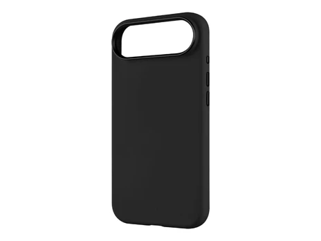 Dėklas FIXED MagFlow back cover with MagSafe support for Apple iPhone Air, juodas