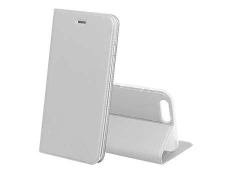 Blow iPhone 7/8 Plus dėklas, sidabrinis L
