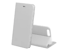 Blow iPhone 7/8 Plus dėklas, sidabrinis L kaina