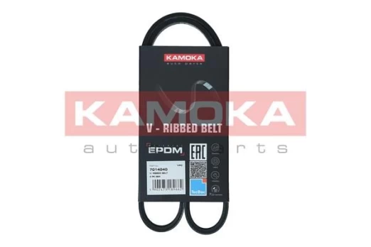 V formos rumbuoti diržai KAMOKA 7014040