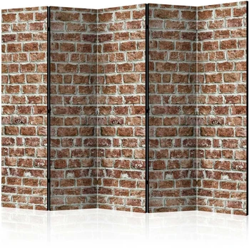 Artgeist Pertvara - Brick Space II [Room Dividers]