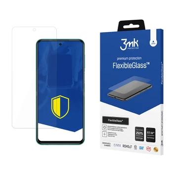 3MK Xiaomi Redmi Note 9 Pro 4G FlexibleGlass Xiaomi