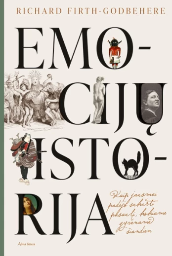 KNYGA Emocijų istorija