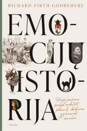 KNYGA Emocijų istorija kaina
