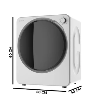 Evakuacijos džiovintuvas Cecotec DressCode Dry 3150V