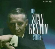 CD Stan Kenton - The Stan Kenton Story