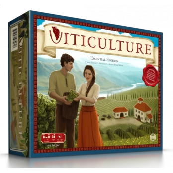 Viticulture - Essential edition