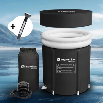 Cold Vanduo Immersion Tub inSPORTline FrostZen Pro