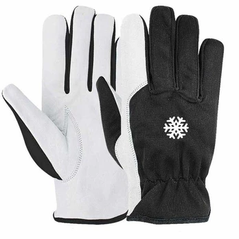 Žieminės darbo pirštinės Assembly Winter