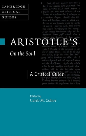 Aristotle's On the Soul