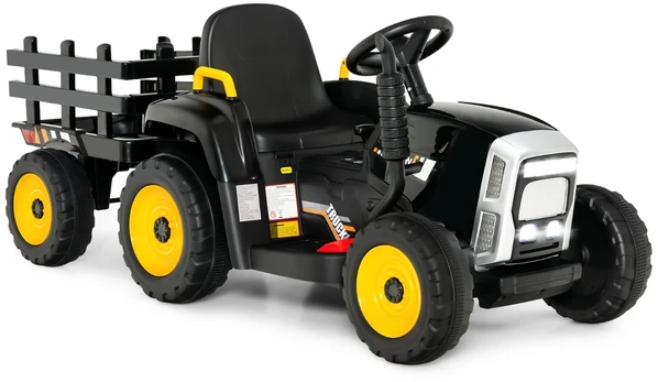 Elektrinis traktorius 12 V