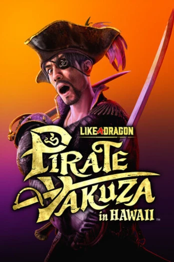 Like a Dragon: Pirate Yakuza PC