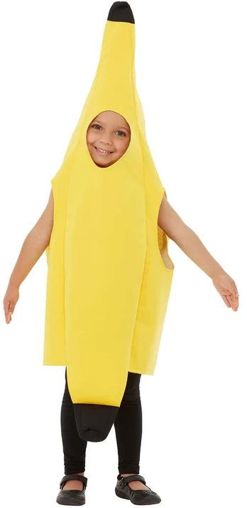 Banano kostiumas vaikams