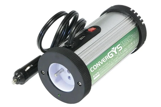 Įtampos keitiklis ConverGys 150W