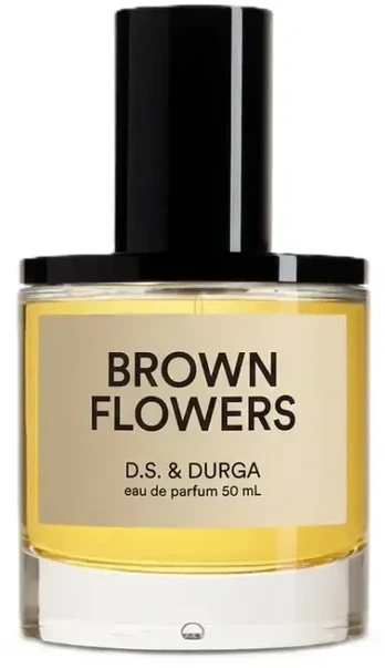 D.S. DURGA BROWN FLOWERS EDP 50 ML