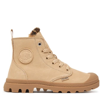 Palladium Žygio batai Pampahi Zip Wlwild 94979-257-M Smėlio