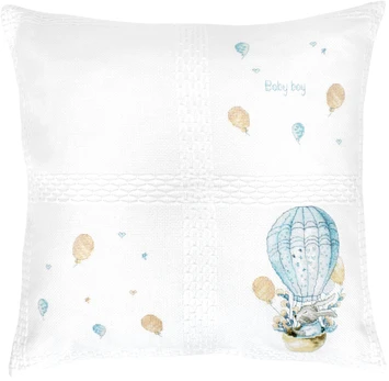 Pillow SPB189 - siuvinėjimo kryželiu rinkinys